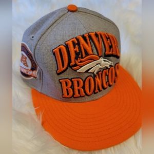 Denver Broncos hat
